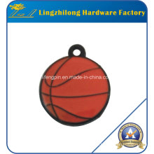 Estilo deportivo Basketball Small Charm